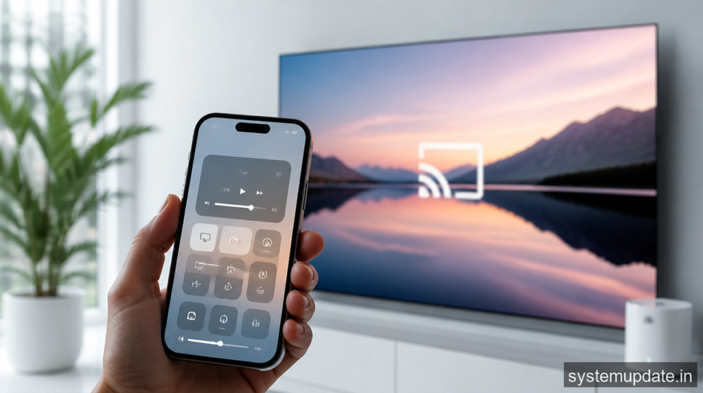 iOS 27 could offer native integration with Google Cast and other streaming protocols