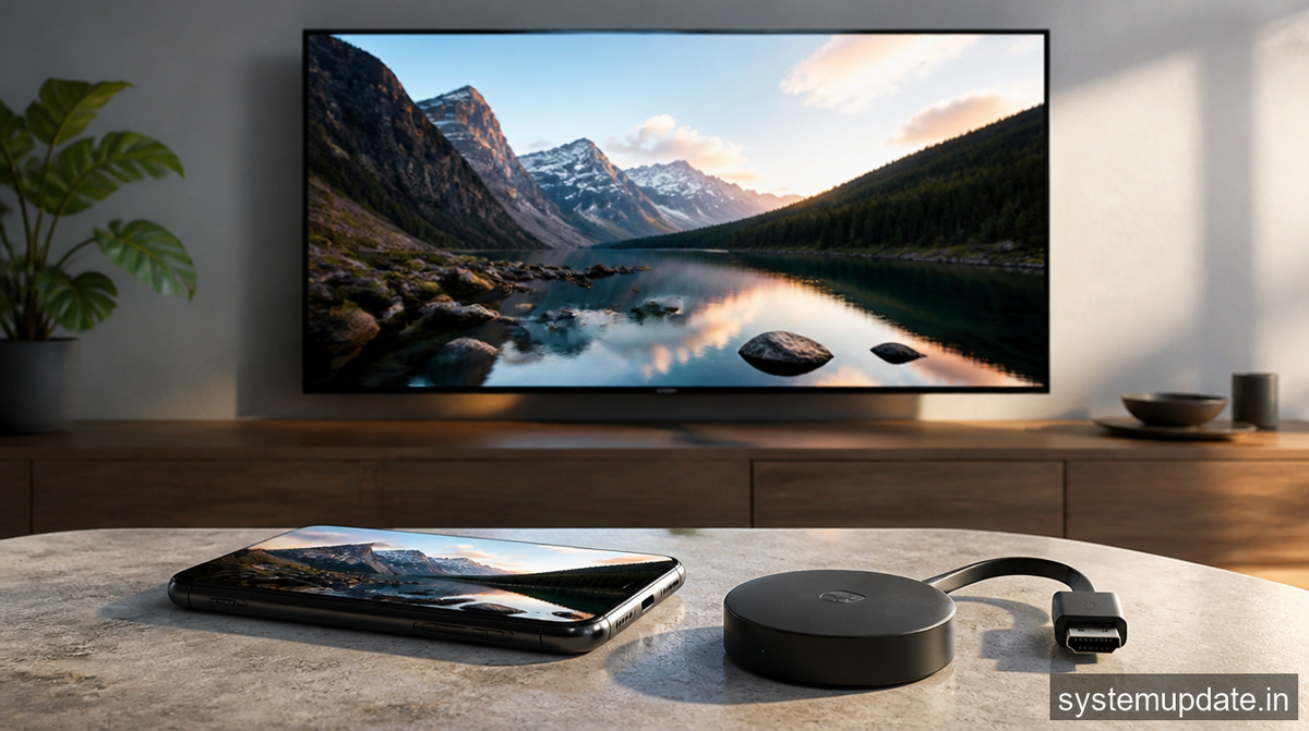 iOS 27 could offer native integration with Google Cast and other streaming protocols