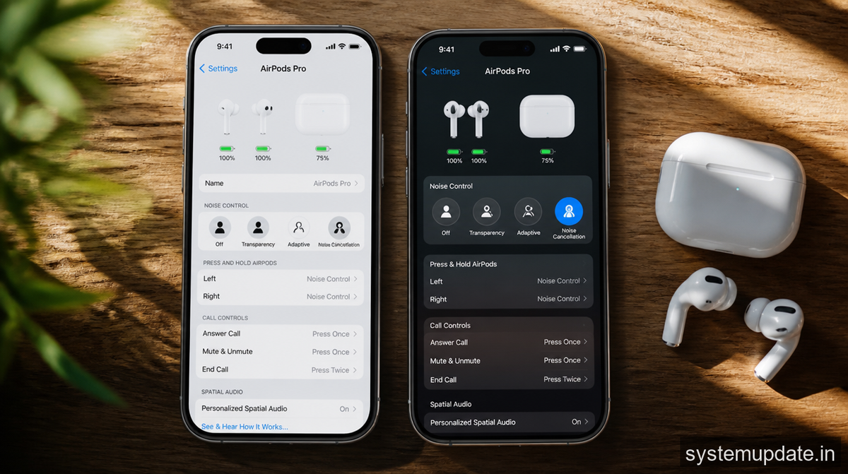 Report: iOS 27 to revamp the AirPods settings UI