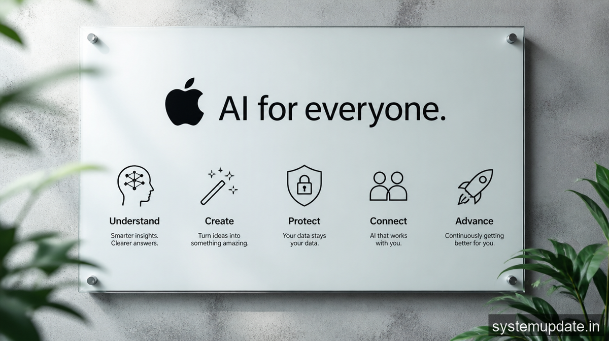 Apple Is Reportedly Working on a New Gen AI Website Ahead of WWDC 2026