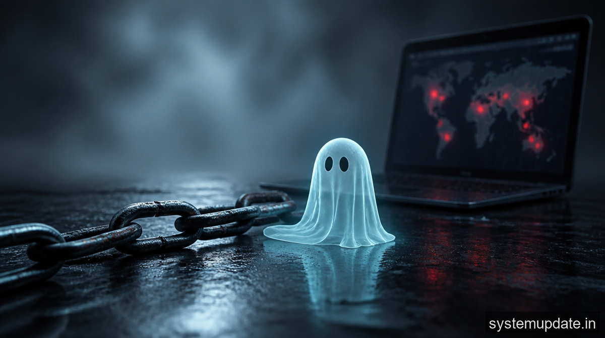 Ghost CMS CVE-2026-26980 Exploited to Hijack 700+ Sites for ClickFix Attacks