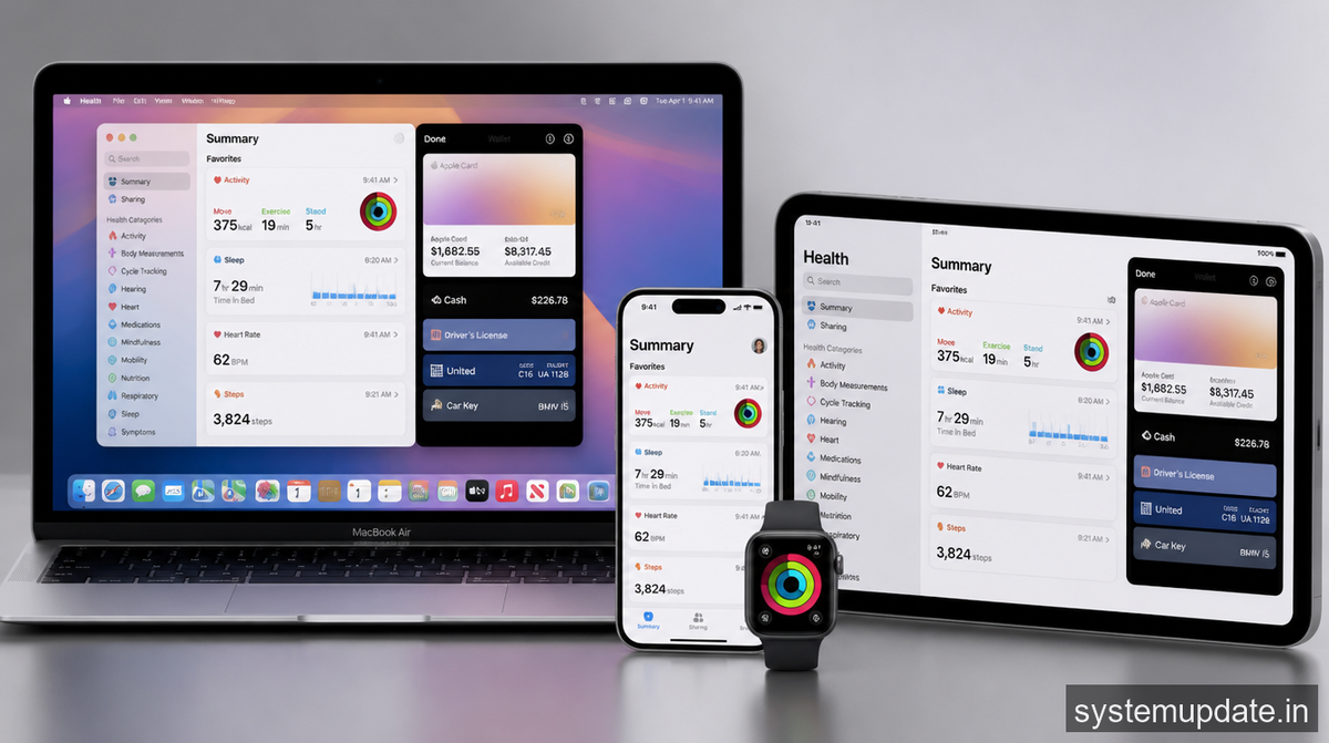 Hopes for WWDC 2026: Health for Mac, Wallet everywhere, and other OS 27 dreams