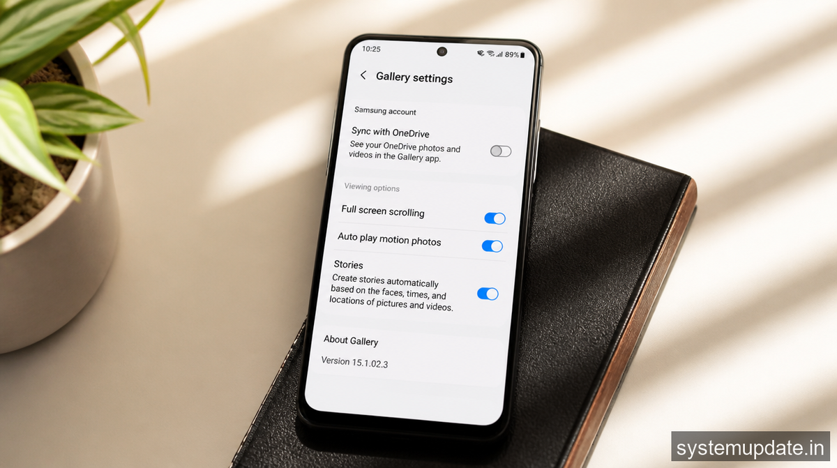 Samsung Gallery is Ditching OneDrive Integration: What You Need to Know 3 Samsung Gallery is ditching OneDrive integration