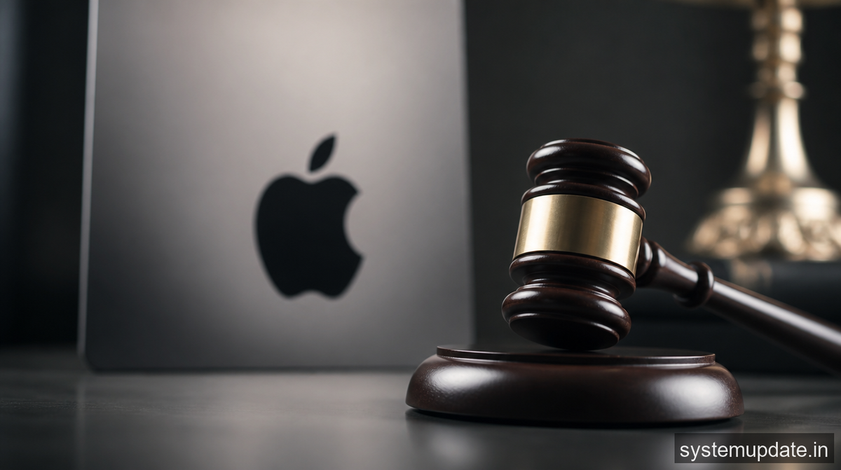 Apple Claims U.S. is Refusing to Produce Federal Agency Documents in DOJ Antitrust Case 1 Apple says U.S. is refusing to produce federal agency documents in DOJ antitrust case