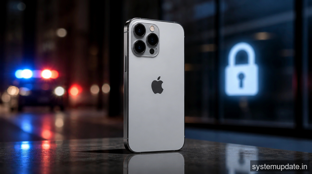 Apple Reportedly Working on Android-Like Theft Detection Lock Feature for iPhone Apple Reportedly Working on Android-Like Theft Detection Lock Feature for iPhone