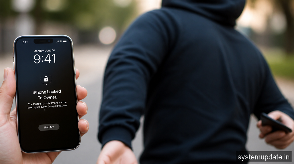 Apple Reportedly Working on Android-Like Theft Detection Lock Feature for iPhone 2 Apple Reportedly Working on Android-Like Theft Detection Lock Feature for iPhone