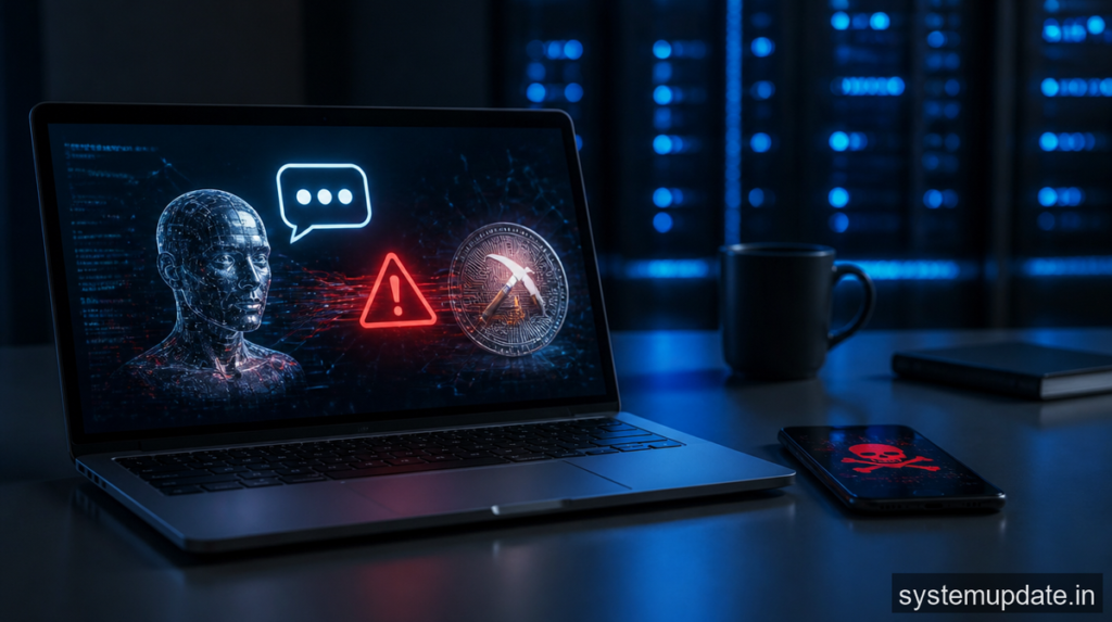 AI Chatbot Recommendations Redirect Users to Cryptojacking Malware Sites: A Growing Concern in 2026 AI Chatbot Recommendations Redirect Users to Cryptojacking Malware Sites