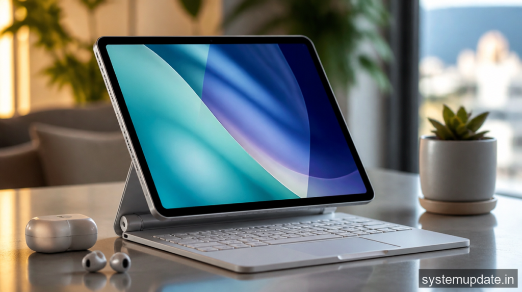 iPadOS 26.5 has convenient upgrade when using Magic Keyboard, more