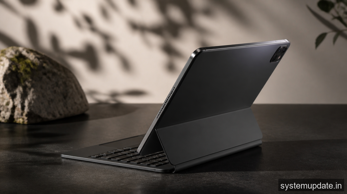 iPadOS 26.5 has convenient upgrade when using Magic Keyboard, more