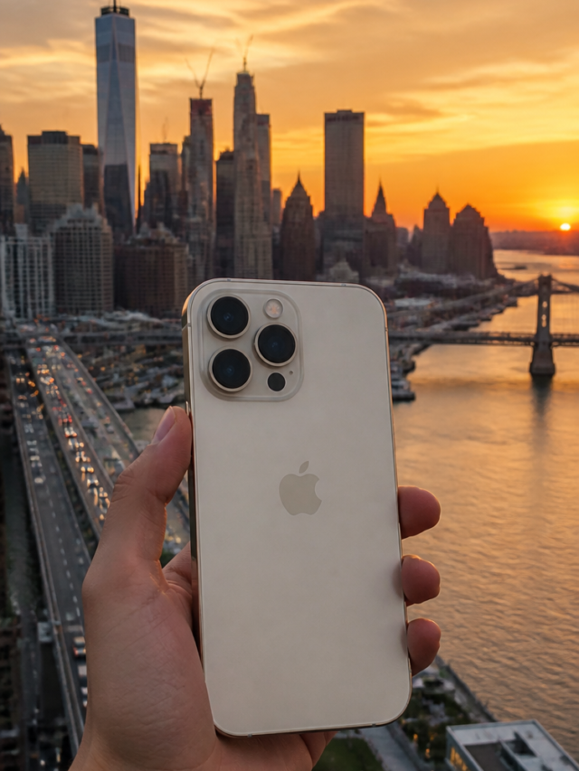 iOS 18.5 Update