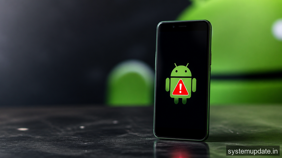 How to Fix Android Update Failed Error 2026 3 How to fix Android update failed error