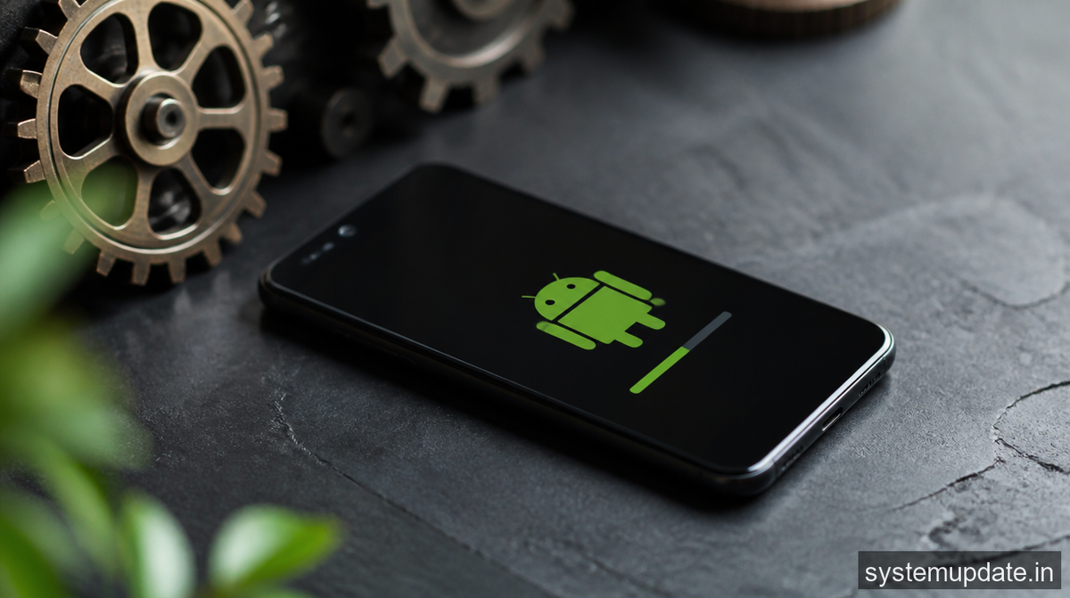 How to fix Android system update not downloading