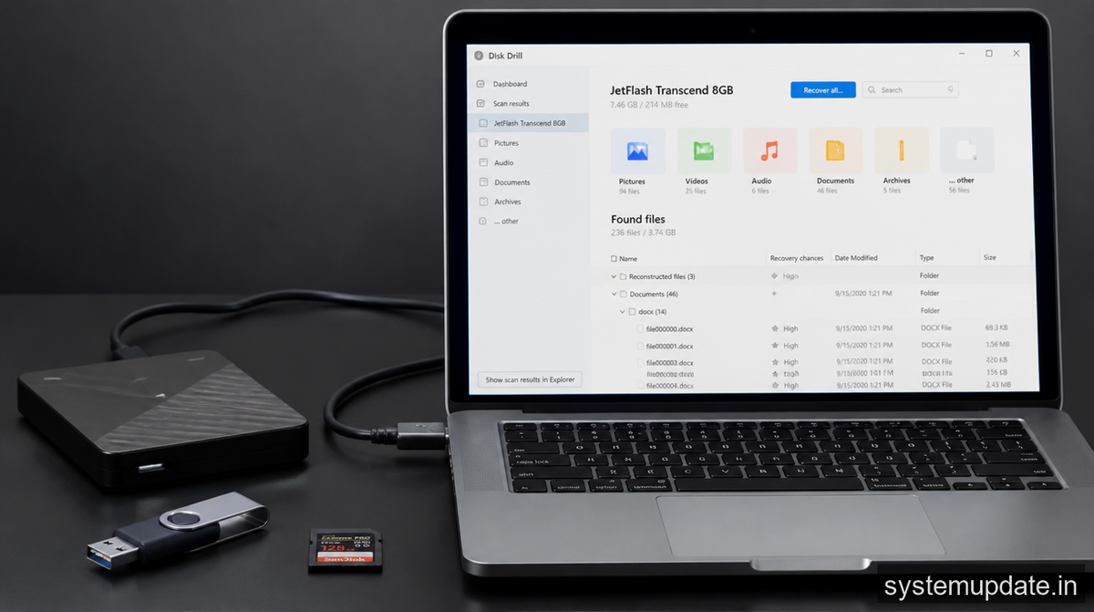 The Most Reliable Data Recovery Freeware for Windows and Mac