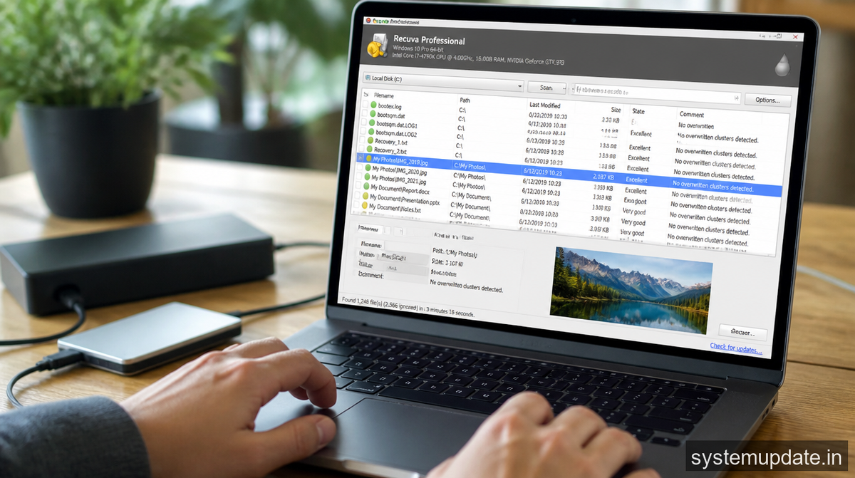 The Most Reliable Data Recovery Freeware for Windows and Mac