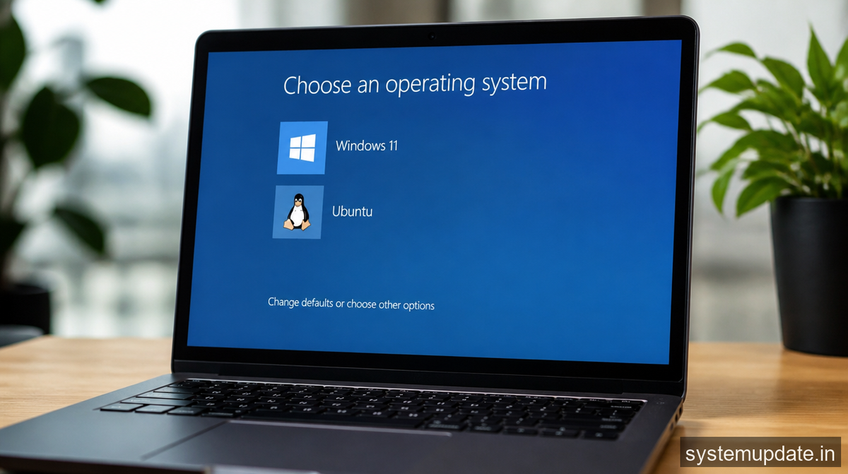 How to Fix Windows 11 Update Problems on Dual-Boot Devices