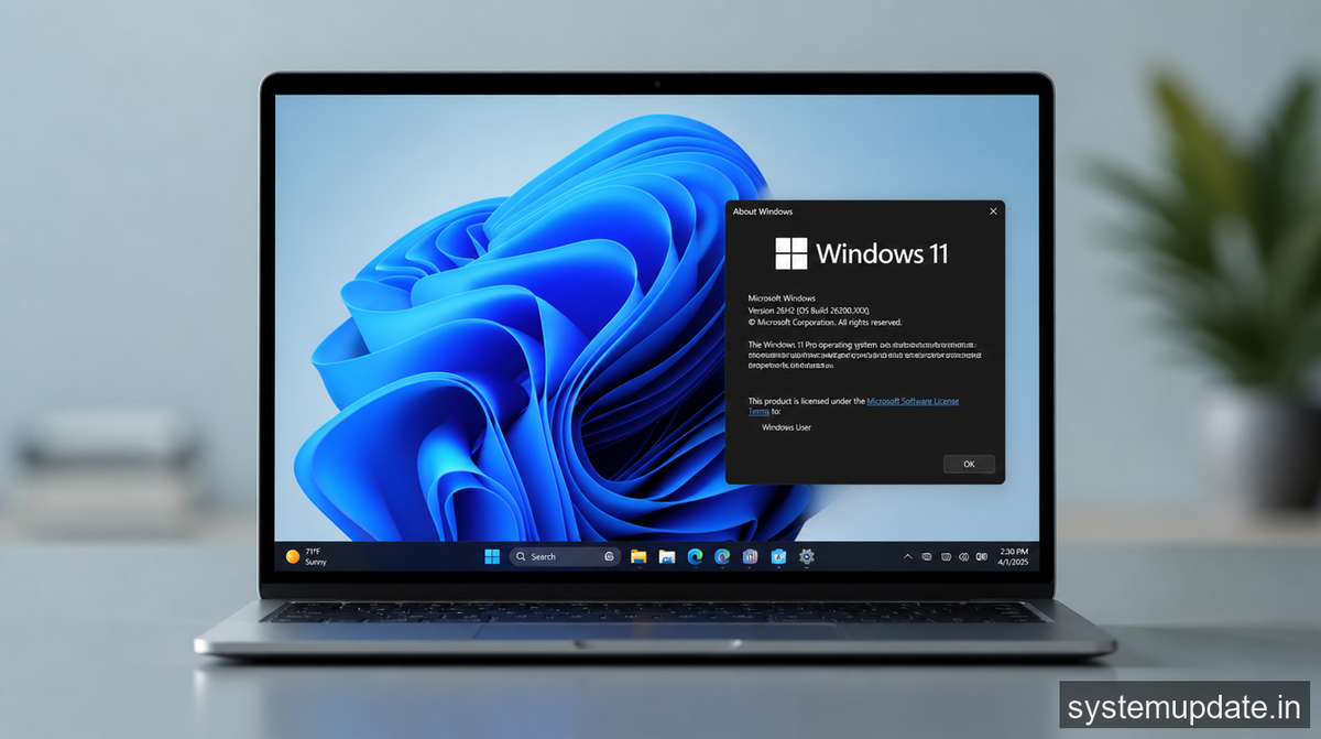 Microsoft confirms Windows 11 26H2, urges IT admins to prepare for release