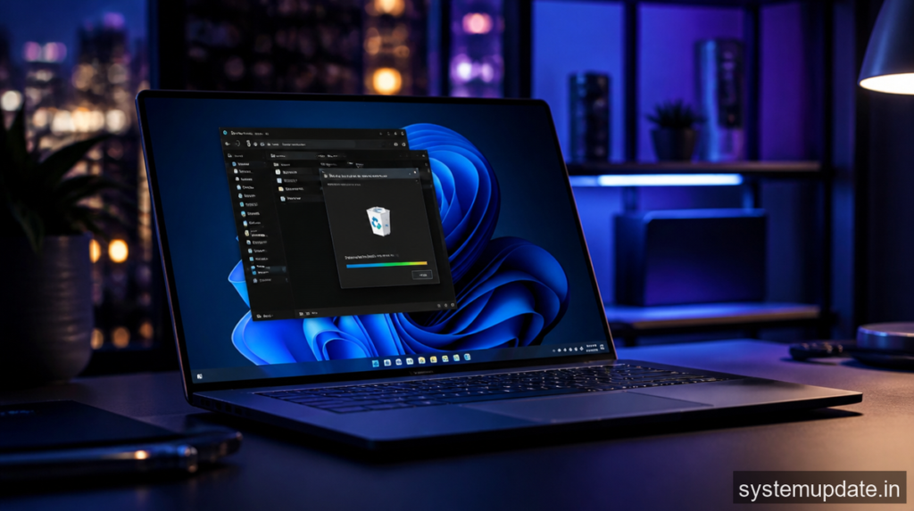 Microsoft: June 2026 Windows updates break Recycle Bin prompts