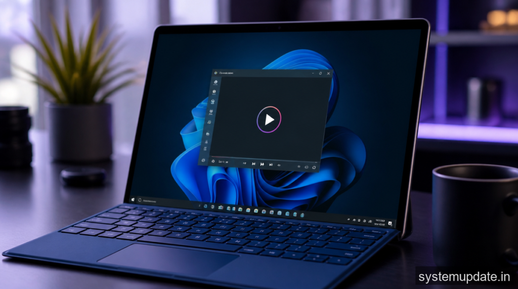 Windows 11's New Media Player Uses 3.5x More RAM, Charges for Popular Video Codecs