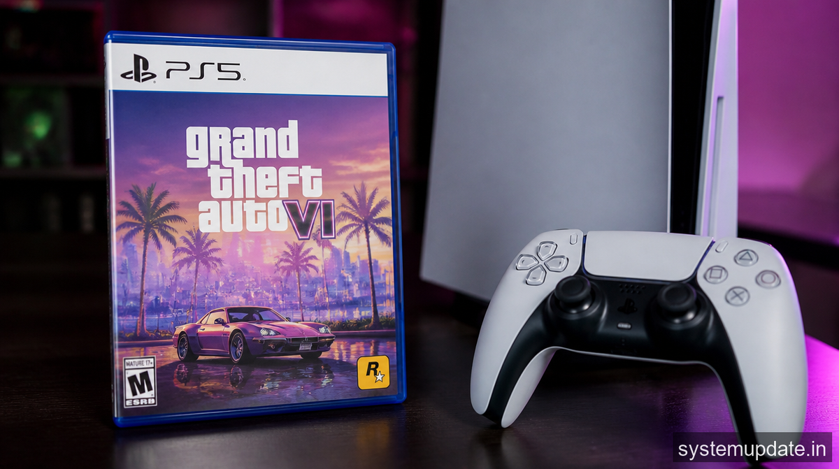 Rockstar Games announces Grand Theft Auto VI pre-orders - Latest Updates & Guide 1 Rockstar Games announces Grand Theft Auto VI pre-orders