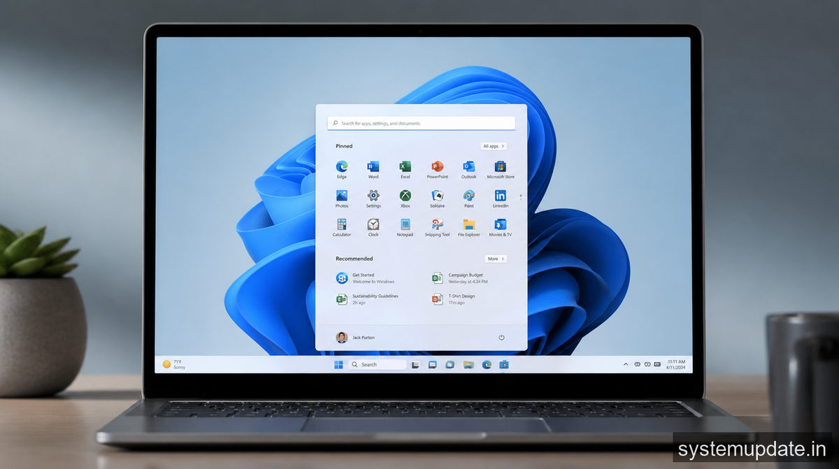 Windows 11 is finally rethinking the Start menu and Taskbar, and it might win back people who gave up on it 2 Windows 11 is finally rethinking the Start menu and Taskbar, and it might win back people who gave up on it