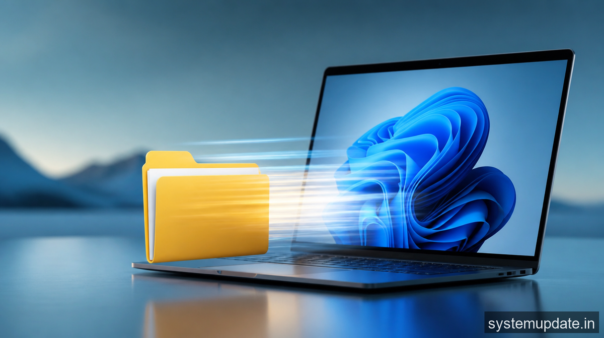 Microsoft Boosts File Explorer Launch Speed in Windows 11