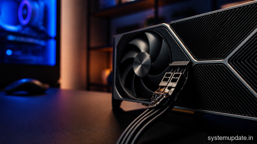 RTX 5090 Power‑Cable Melting Issues Persist Despite Nvidia’s Earlier Solution 2026 RTX 5090 Power‑Cable Melting Issues Persist Despite Nvidia’s Earlier Solution