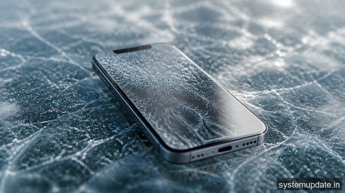 iOS 27 Bug Causes Phones to Freeze and Go Viral on Social Media