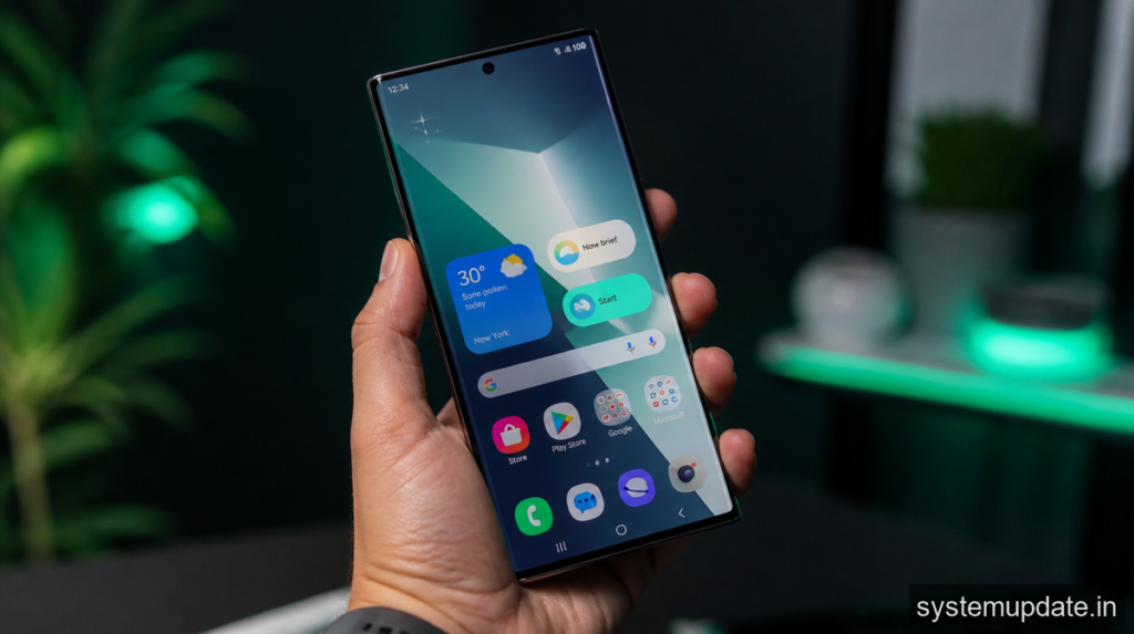 Samsung Expands One UI 9 Rollout to Older Galaxy S and Z Series in 2026 Samsung Expands One UI 9 Rollout to Older Galaxy S and Z Series