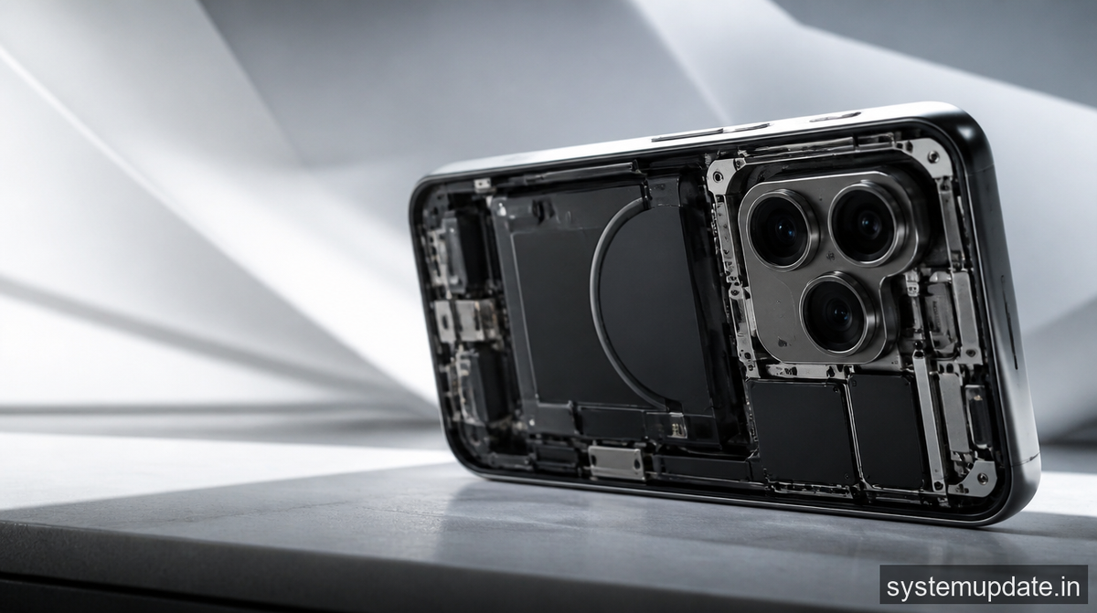 iFixit Teardown Reveals iPhone 18 Pro’s Variable Aperture and Repair Concerns – 2026 1 iFixit Teardown Reveals iPhone 18 Pro’s Variable Aperture and Repair Concerns